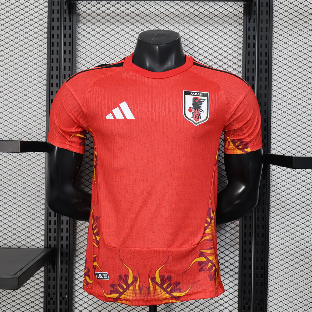 Camisola Japão Guarda-Redes Copa do Mundo 2026