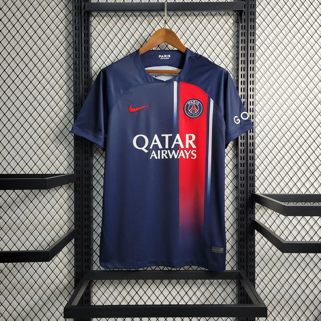 Camisola Paris Saint-Germain temporada 2023-2024 casa