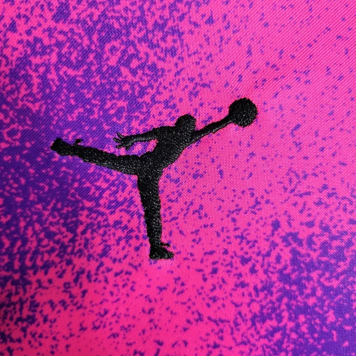 Camisola Paris Saint-Germain Temporada 2020-21 edição especial Rosa
