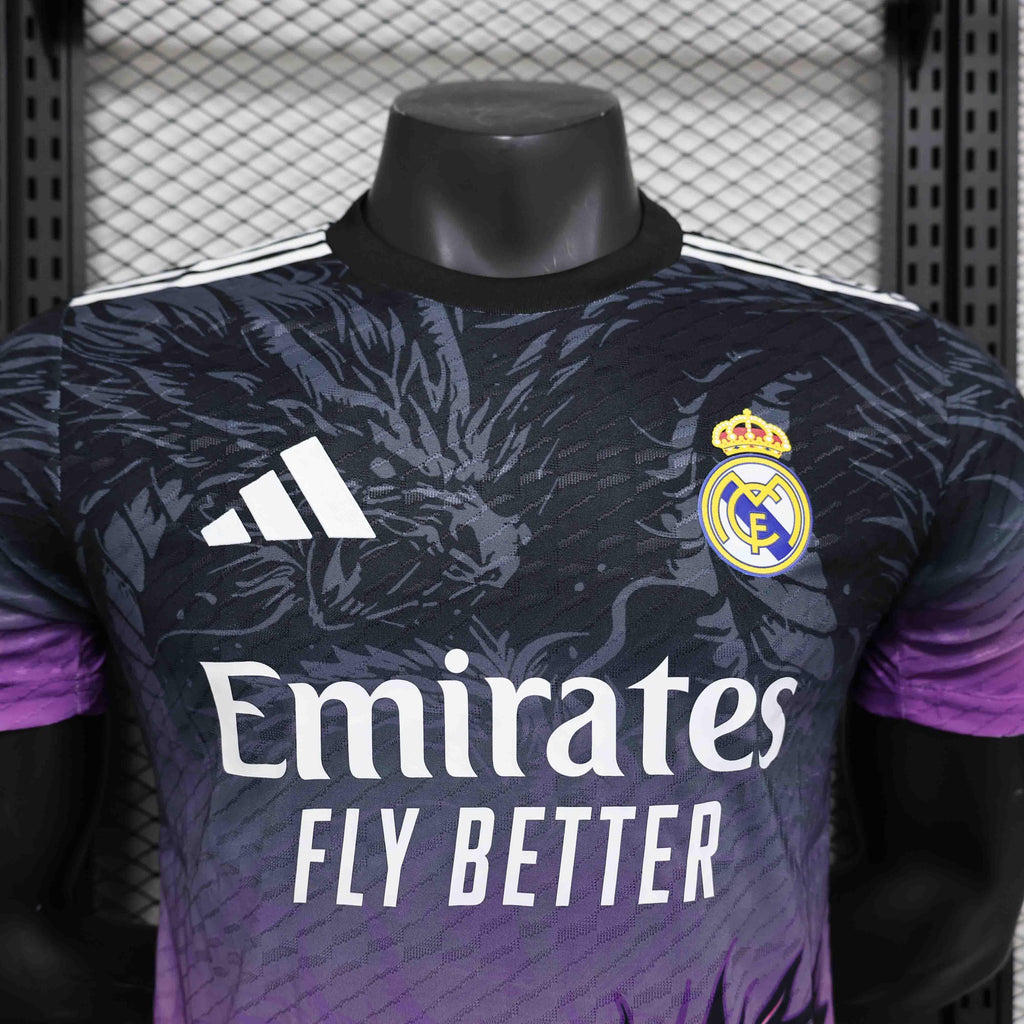 Camisola 24-25 Real Madrid