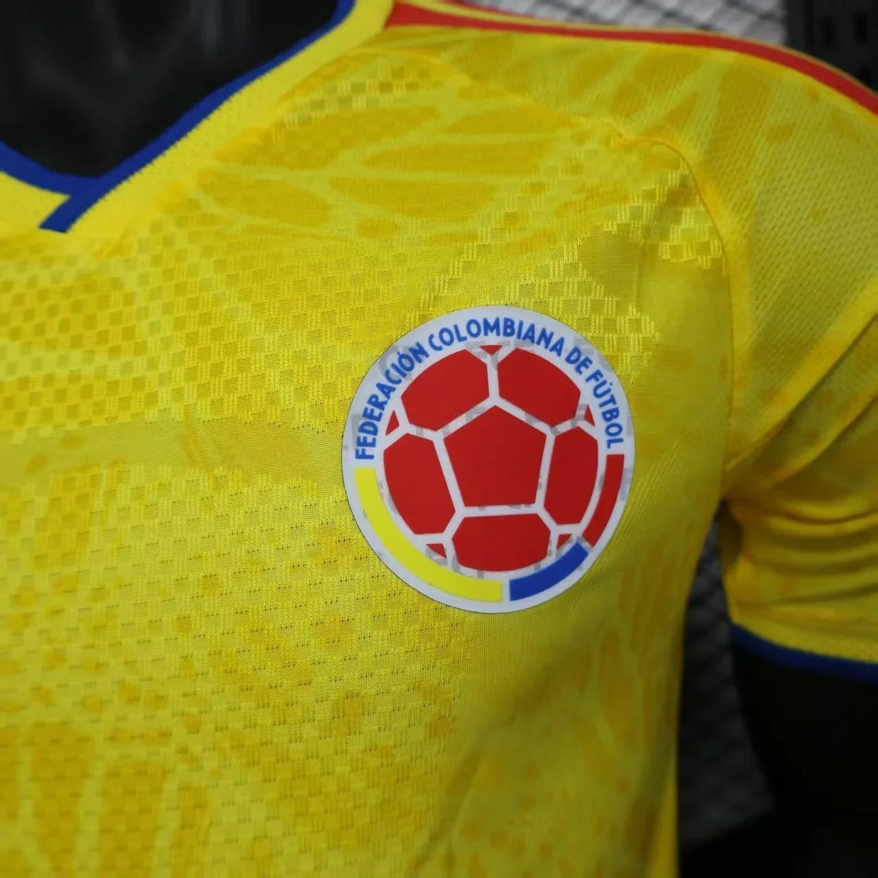 Fotballdrakt Colombia 2025