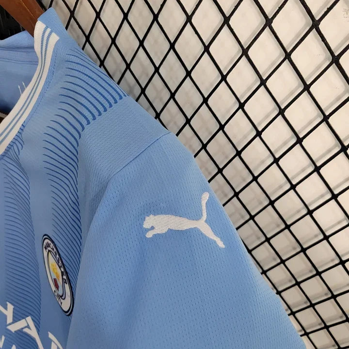 Camisola Manchester City temporada 2023-2024 casa