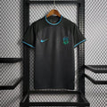 Camisola Brasil temporada 2022-2023 edição especial preto