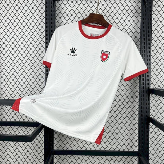 Camisola Jordânia Copa do Mundo 2026