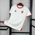 Voetbalshirt Jordanië WK 2026
