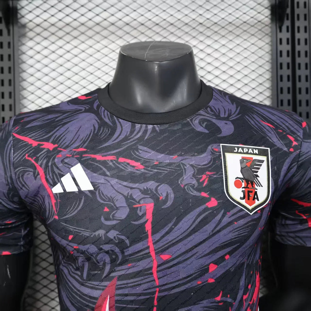 Camisola Japão conceito 2025-26