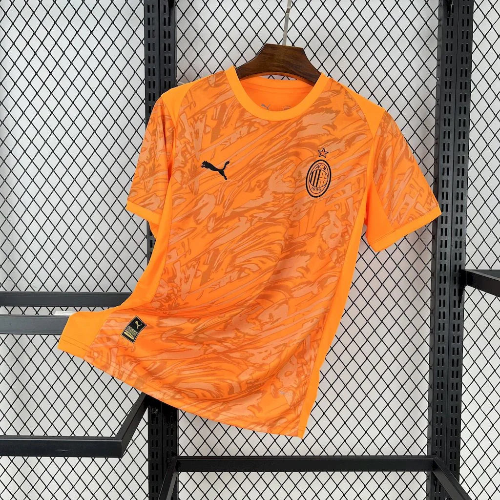 Camisola AC Milan 2025-26