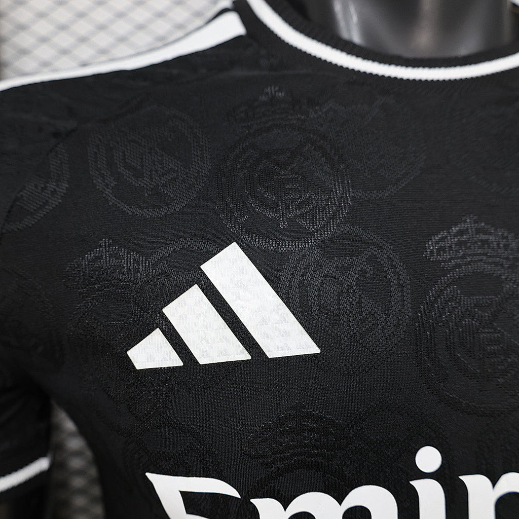Fotballdrakt Real Madrid Konsept 2026/27 III