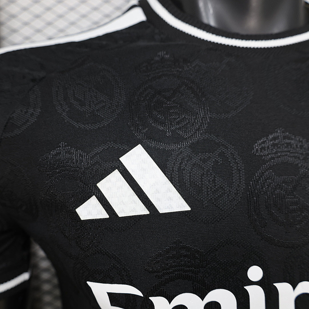 Fotballdrakt Real Madrid Konsept 2026/27 III