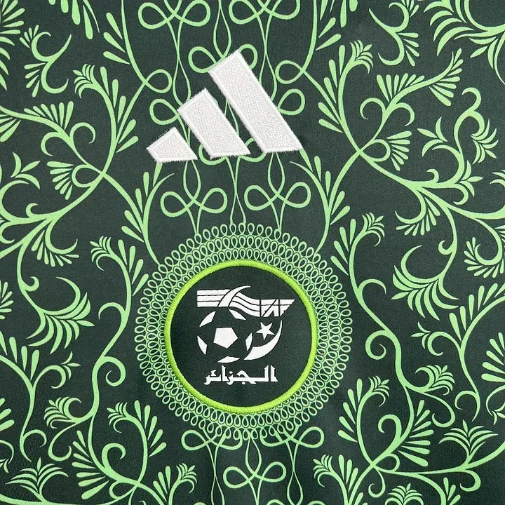 Fotballdrakt Algerie Borte 2024/25
