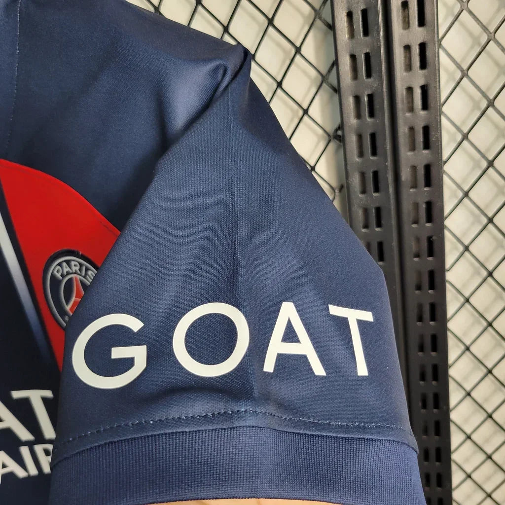 Camisola Paris Saint-Germain temporada 2023-2024 casa
