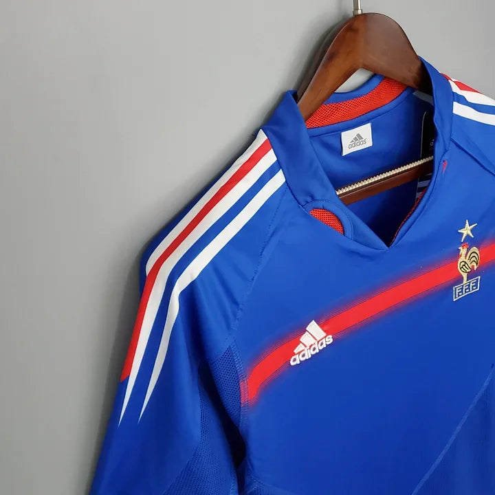 CAMISOLA ÉQUIPE DE FRANÇA 2004