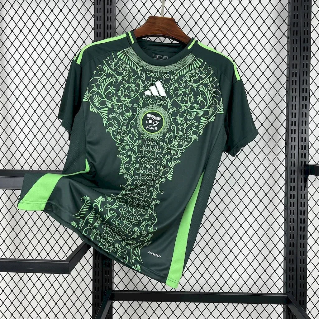 Camisola Argélia Fora 2024/25