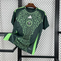 Camisola Argélia Fora 2024/25