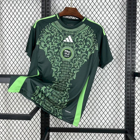 Camisola Argélia Fora 2024/25