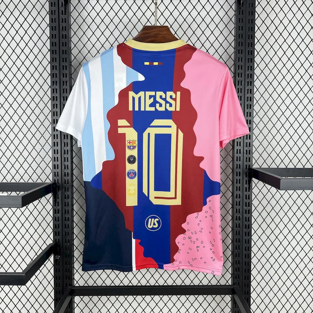 Camisola Messi conceito 2025-26