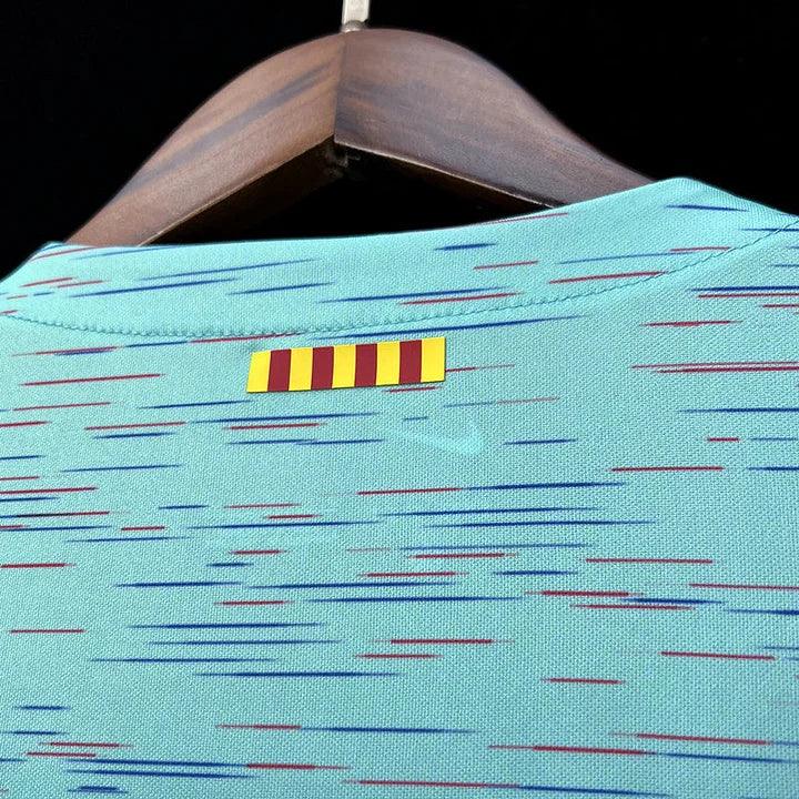 Camisola FC Barcelona temporada 2023-2024 third