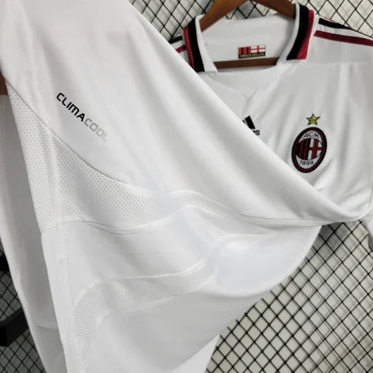 Retro Fotballdrakt AC Milan 2009/10