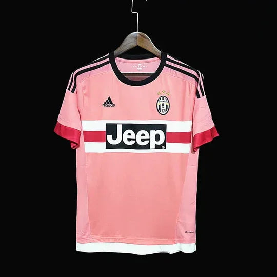 Voetbalshirt Juventus Retro 2015