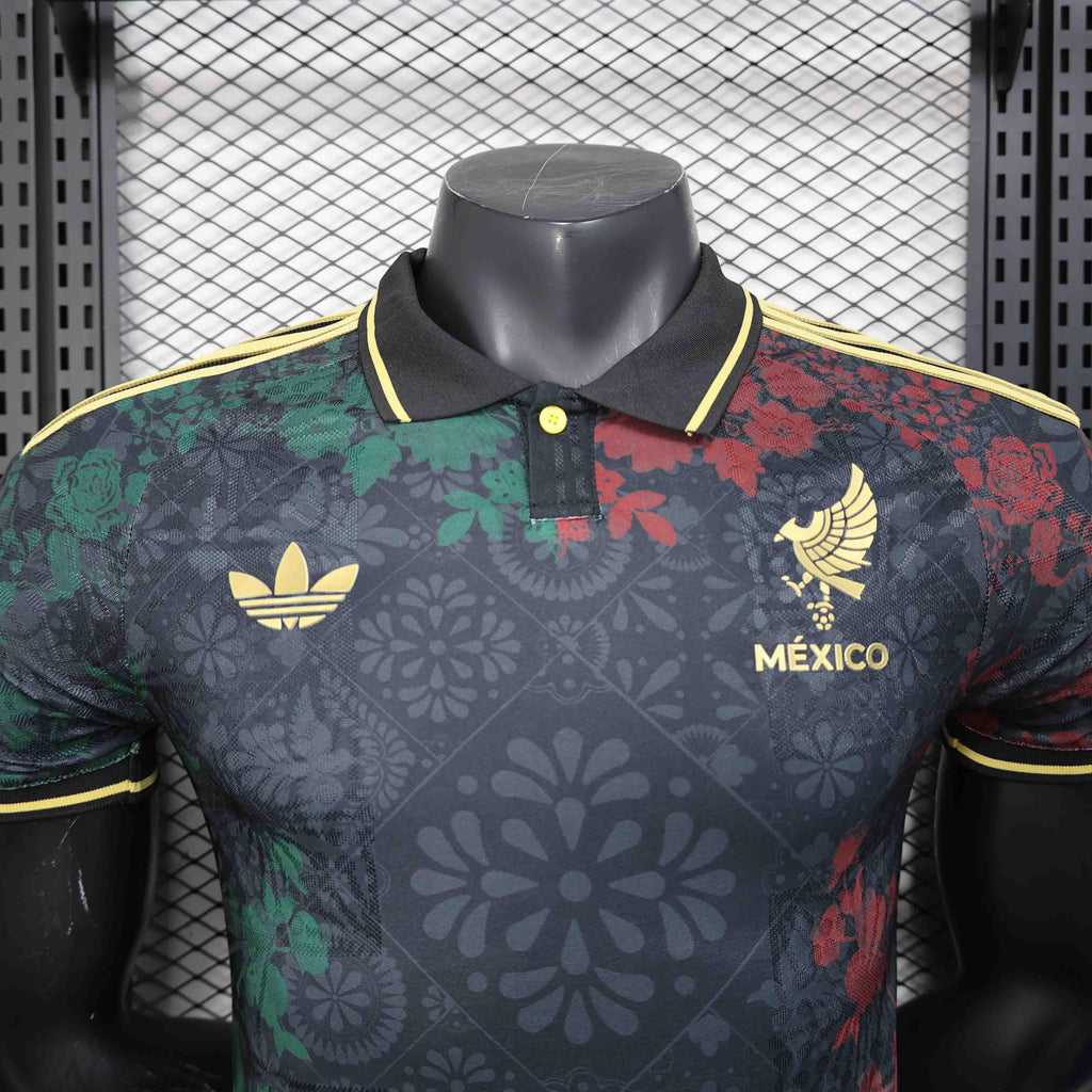 Camisola México conceito 2025