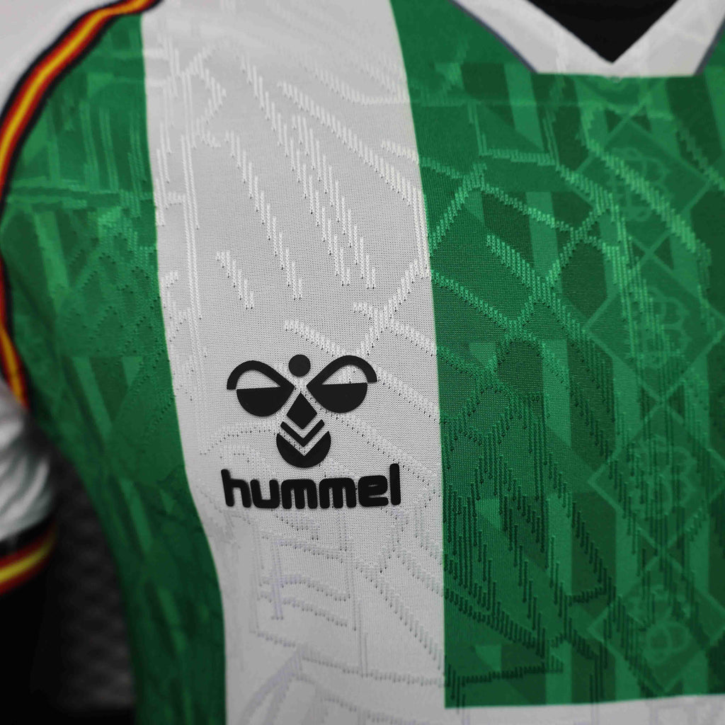 Camisola Betis conceito 2025-26
