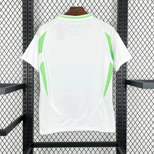 Camisola Argélia Casa 2024/25