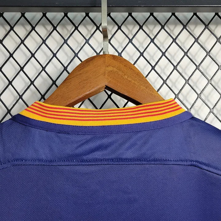 Retro Fotballdrakt FC Barcelona 2015/16