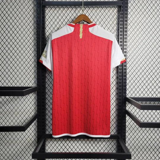 Camisola Arsenal temporada 2023-2024 casa