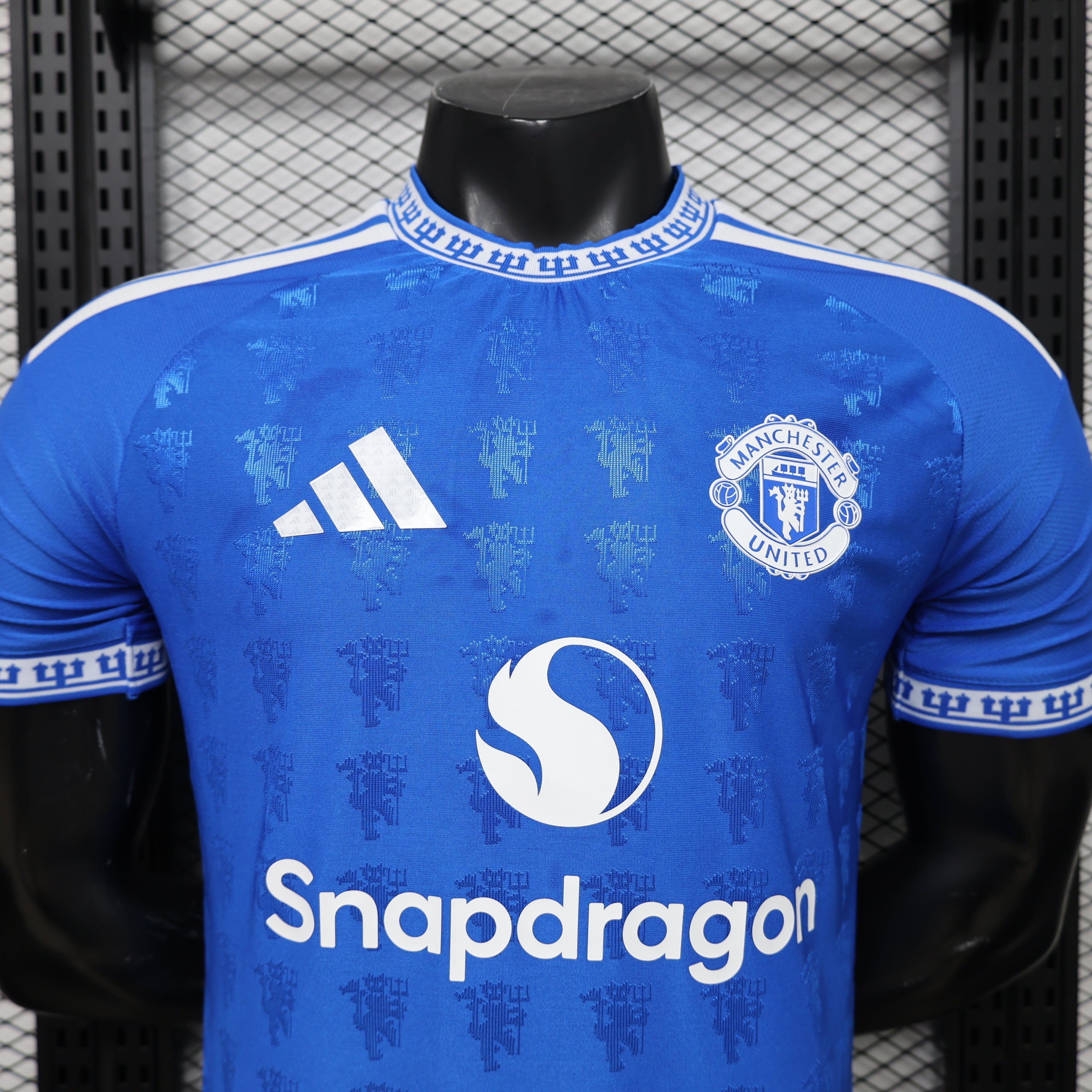 Fotballdrakt Manchester United Konsept 2026/27