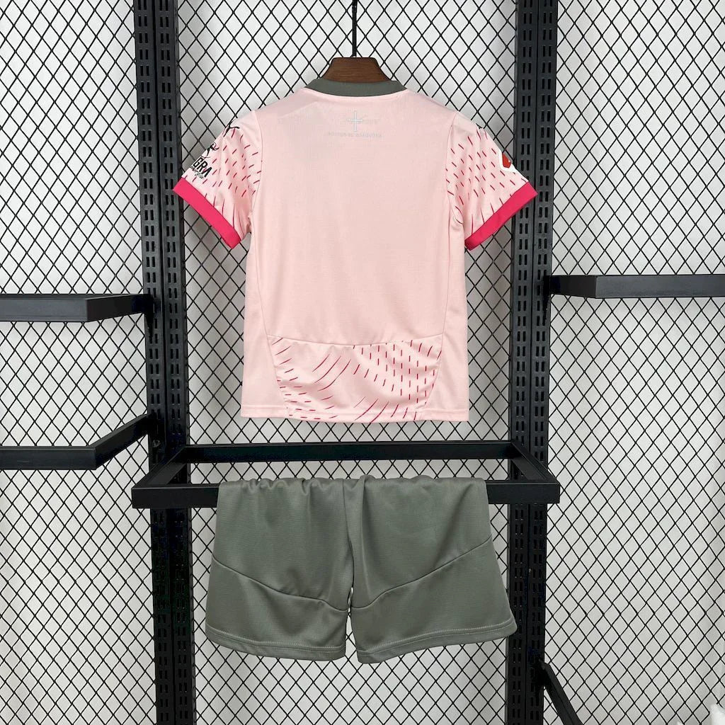 Kit Criança Sporting conceito 2024-25