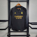 Camisola Real Madrid mangas compridas 2023-24