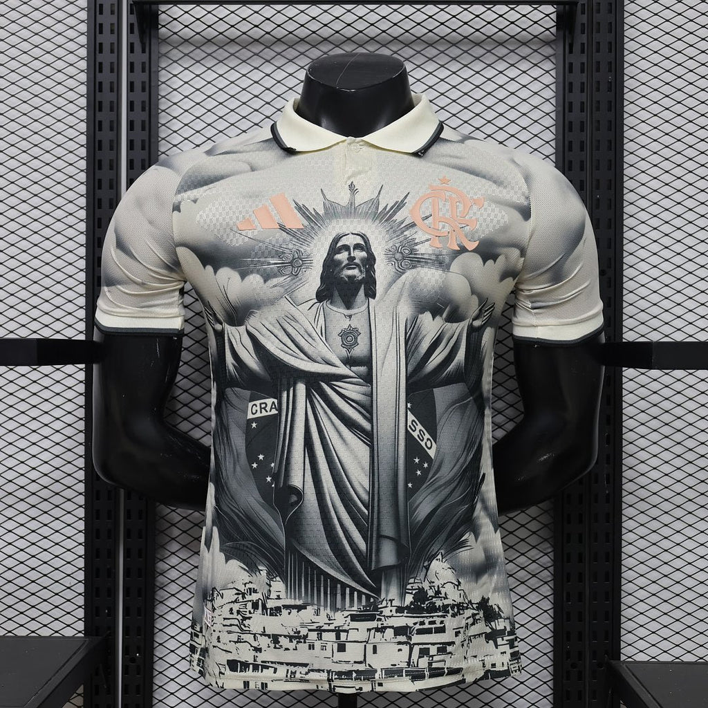 Camisola Flamengo Conceito 2026-27