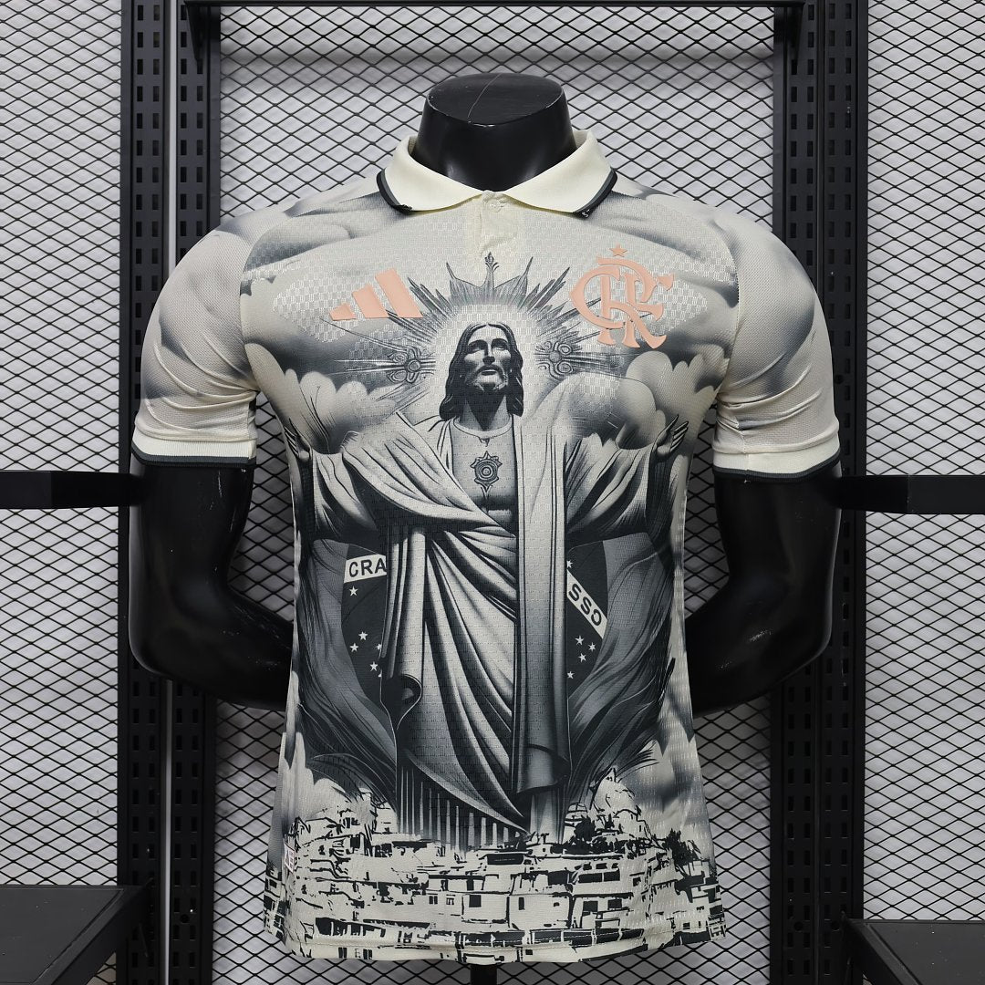 Voetbalshirt Flamengo Concept 2026-27