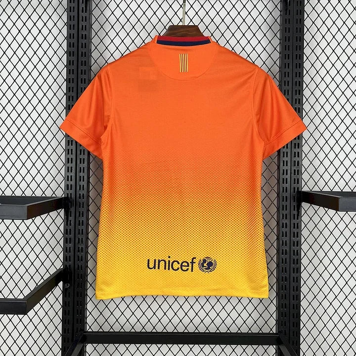 Camisola futebol FC Barcelona 2012 2013 retro