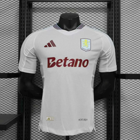 Camisola Aston Villa fora 2024-25