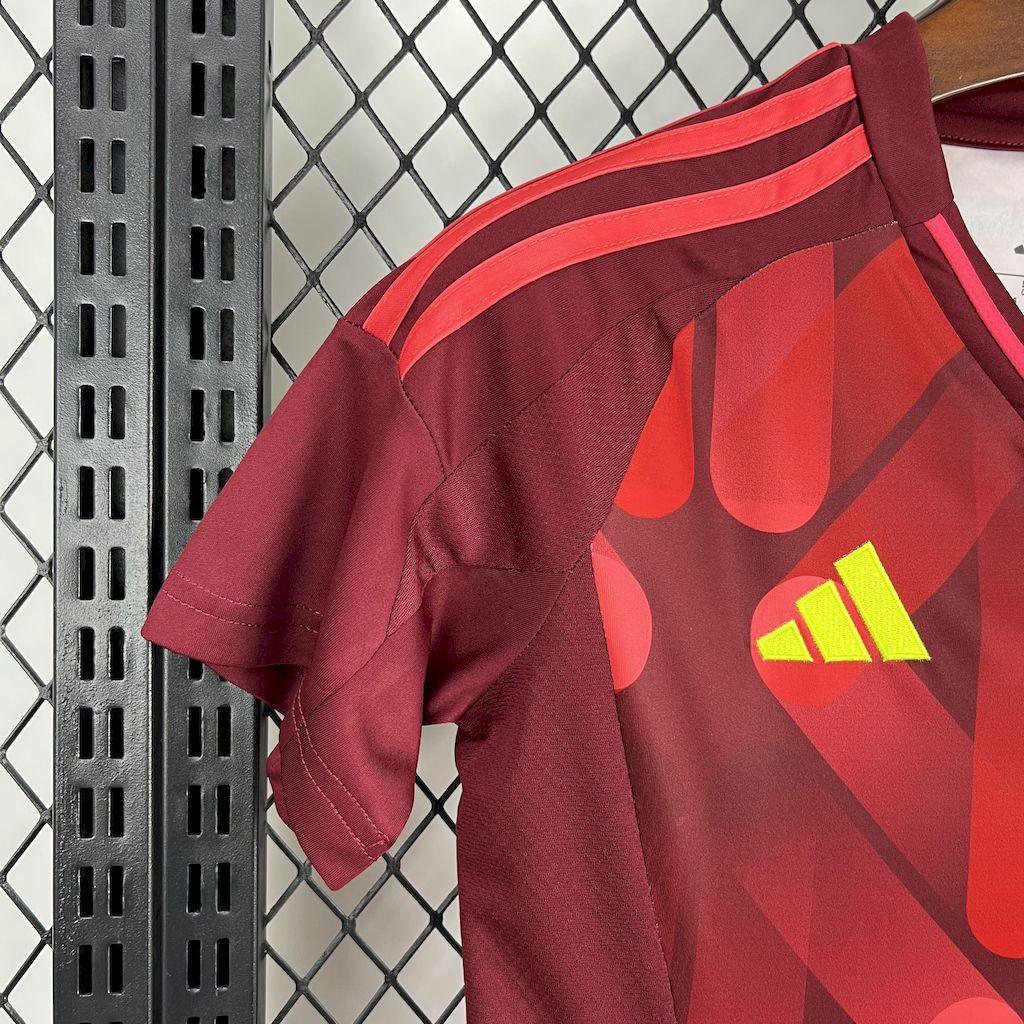 FOTBALLDRAKT TYSKLAND DAMER EM 2025