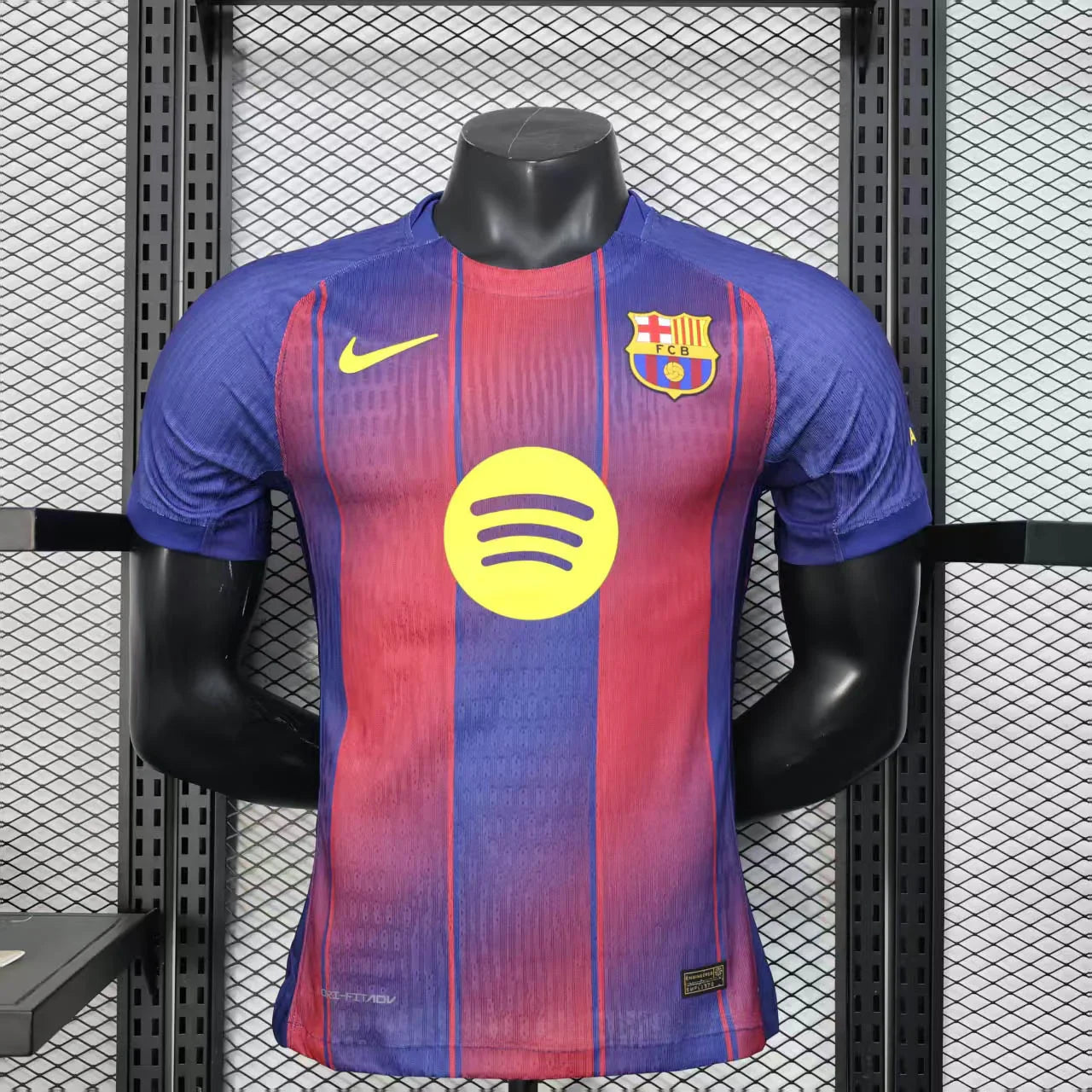 Camisola Fc Barcelona 2025/26