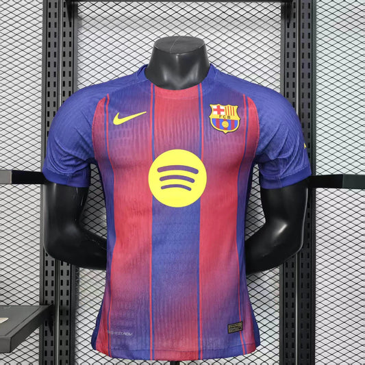 Camisola Fc Barcelona 2025/26