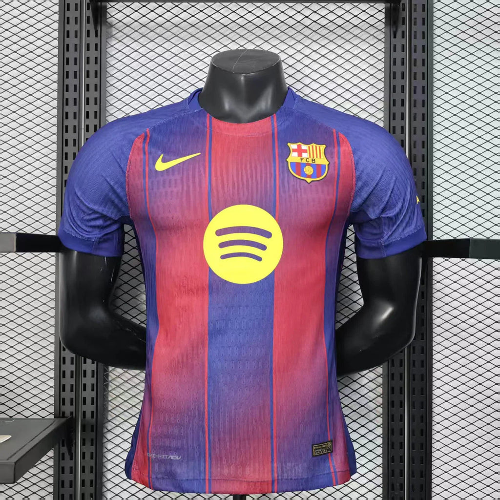 Voetbalshirt Fc Barcelona 2025/26