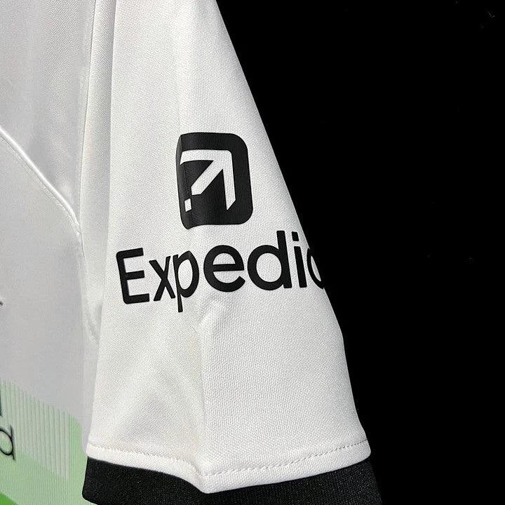 Camisola Liverpool temporada 2023-2024 fora