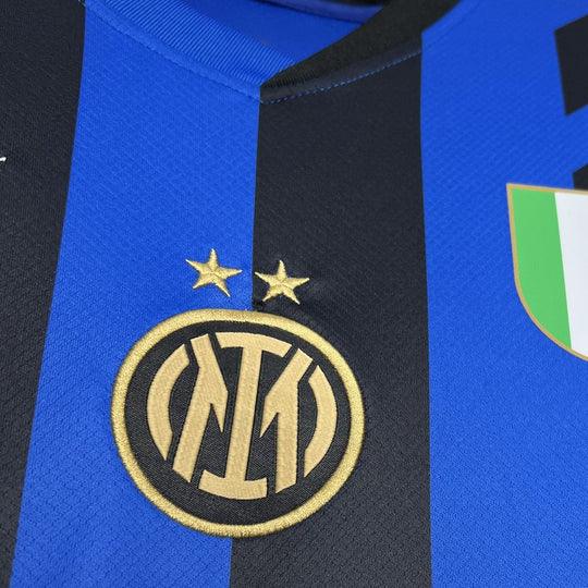 Fotballdrakt Inter Milan Hjemme 2024/25