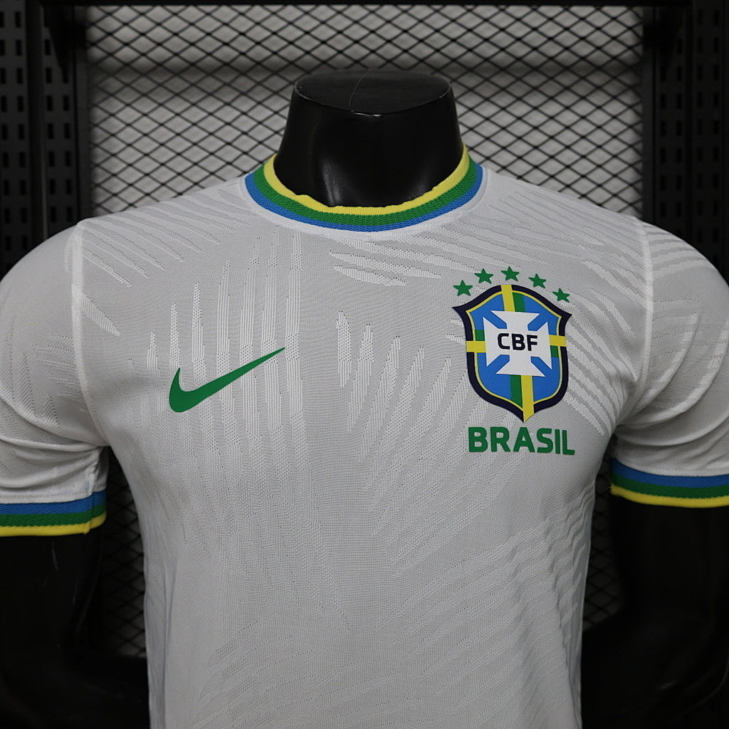 Fotballdrakt Brasil Konsept 2026 IX