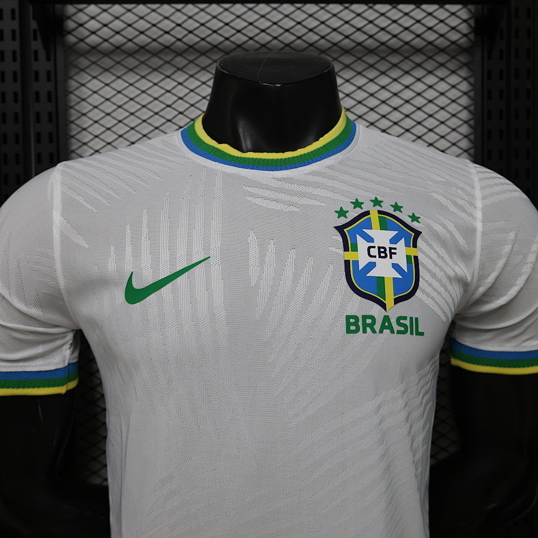Fotballdrakt Brasil Konsept 2026 IX