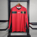 Camisola Marrocos Retro 98 Mangas Compridas