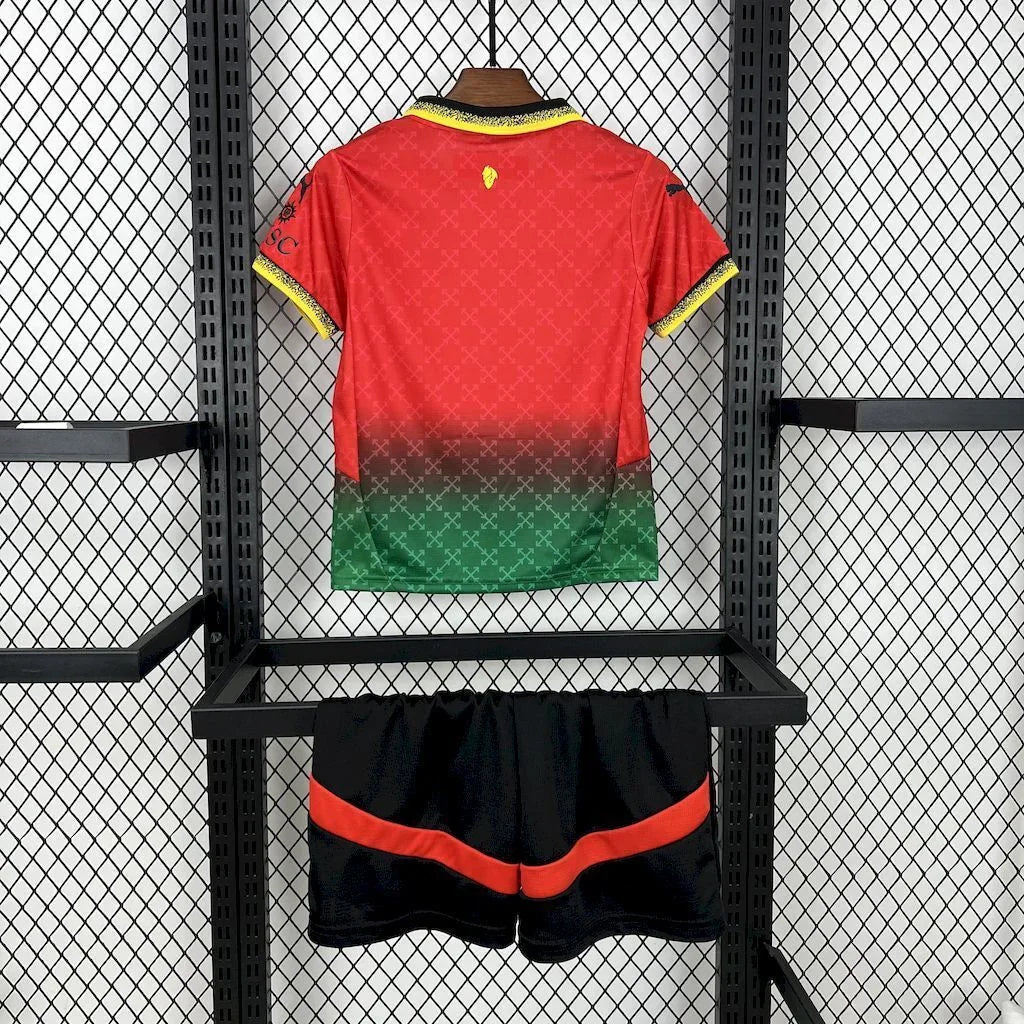 BARNEDRESS AC Milan Konsept 2025/26 II