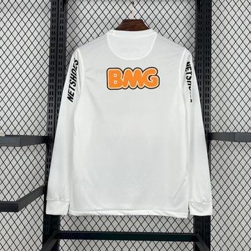 Fotballdrakt Santos 2012/13 langærmet