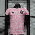 Camisola Flamengo conceito 2025-26