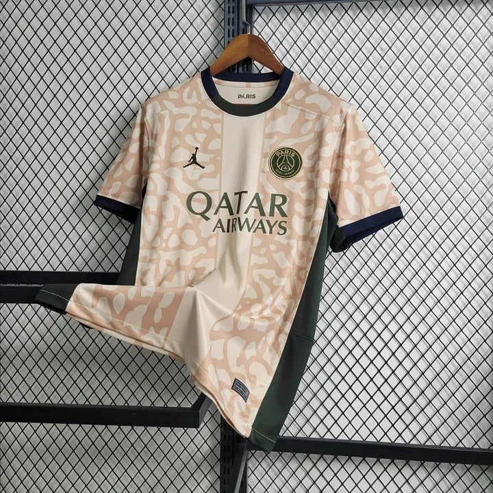 Fotballdrakt Paris Saint-Germain sesong 2023-2024 fjerde
