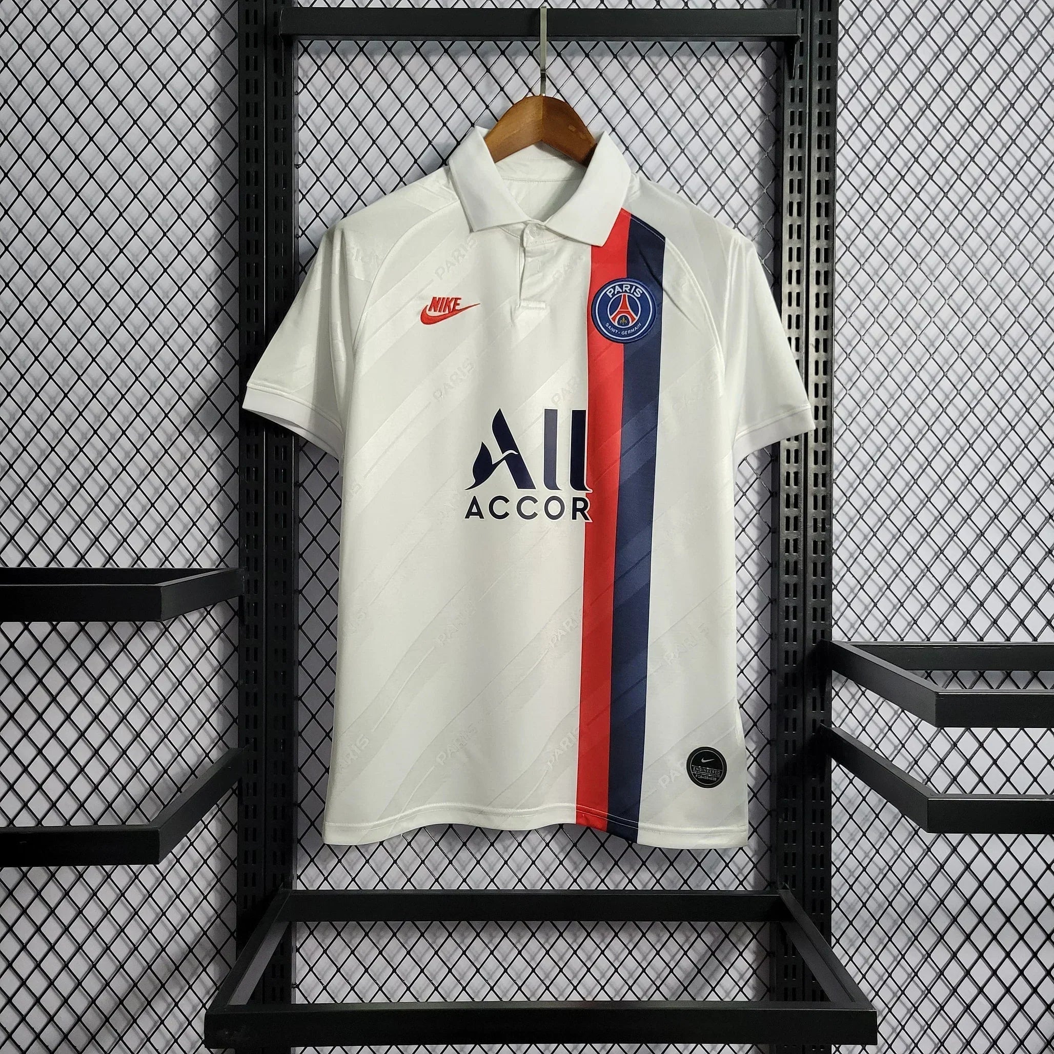 Camisola Paris Retro 2019 2020