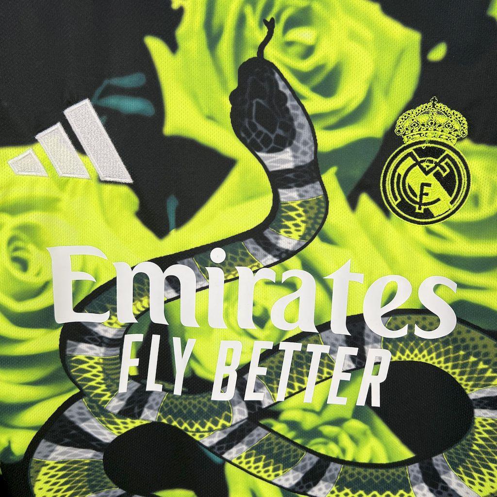 Camisola Real Madrid conceito 2025-26